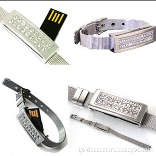 Jewelry Gift USB Bracelet - Jewelry (gc-790)